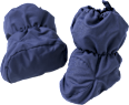 Thermoschuhe, blau, 6-12 Monate PUSBLU