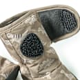 Thermoschuhe mit Dino-Muster, braun, 6-12 Monate PUSBLU