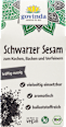 Saaten Schwarzer Sesam govinda
