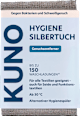 Hygiene-Silbertuch Kuno