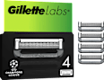 Rasierklingen Labs Gillette