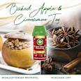 Lufterfrischer Freshmatic Baked Apple & Cinnamon Joy Nachfüllpack (2x250 ml) AIR WICK