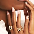 Nail Art Powder Glassy Pearl Effekt NÉONAIL