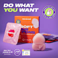 Soft-Tampons nevernot