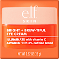 Augenpflege Bright & Brew-tiful Holy Hydration! e.l.f. Cosmetics