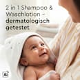 Shampoo & Waschlotion 2in1 LILLYDOO