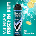 Antitranspirant Deospray Nonstop Protection Invisible Ice Fresh Rexona men