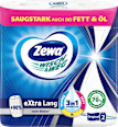 Küchenrolle Wisch&Weg eXtra Lang (2x86 Blatt) Zewa