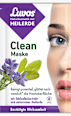 Gesichtsmaske Clean (2 x 7,5 ml) Luvos Heilerde