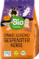 Dinkel Schoko Gespenster Kekse dmBio