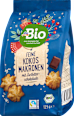 Bio kókuszcsók étcsokoládéval dmBio
