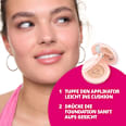 Make-up Silky Cushion 120 essence