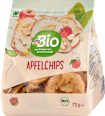 Trockenfrüchte Apfelchips dmBio