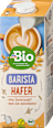 Bevanda vegetale di avena BARISTA dmBio