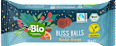 Bliss Balls, Mandel-Orange, Adventskalender zum Selbstgestalten 2026 dmBio