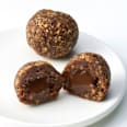 Bliss Balls, Mandel-Orange, Adventskalender zum Selbstgestalten 2026 dmBio