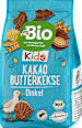 Kinderkekse Kakao Butterkekse Dinkel ab 3 Jahren dmBio