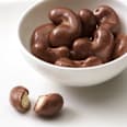 Cashews in Schokolade mit Salz-Karamell, Adventskalender zum Selbstgestalten 2026 dmBio