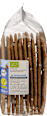 Laugen-Snack-Knäcke mit Brezelsalz dmBio