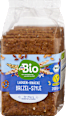 Laugen-Snack-Knäcke mit Brezelsalz dmBio