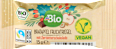 Bratapfel Fruchtriegel mit Zartbitterschokolade, Adventskalender zum Selbstgestalten 2026 dmBio