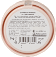 Cipria compatta matte finish - n. 10 naturale alverde