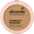Cipria compatta matte finish - n. 50 terra alverde