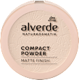 Cipria compatta matte finish - n. 10 naturale alverde