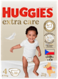 pleny Extra Care velikost 4 Huggies