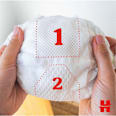 pleny Extra Care velikost 4 Huggies