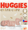 pleny Extra Care velikost 2 Huggies