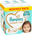 pleny, velikost 5 Pampers Premium Care