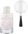 mini lak na nehty milky glazed 21 essence