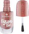 gelový lak na nehty 46 FALLING for YOU essence