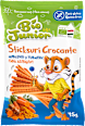 Sticks-uri crocante cu morcovi si turmeric Bio Junior