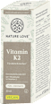 Kvapky Vitamin K2 Nature Love