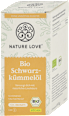Bio olej z čiernej rasce Nature Love