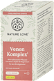 Kapsuly Komplex na cievy Nature Love
