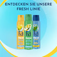 Deospray Fresh Lime Squeeze Fa