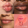 Maska na pery Smushy SOS - 03 Peachy Pamper NYX PROFESSIONAL MAKEUP