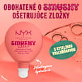 Maska na pery Smushy SOS - 03 Peachy Pamper NYX PROFESSIONAL MAKEUP