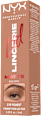 Tekutý očný tieň Lid Lingerie Matte - 03 Beige Appeal NYX PROFESSIONAL MAKEUP