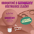 Maska na pery Smushy SOS - 02 Shea So Smooth NYX PROFESSIONAL MAKEUP
