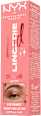 Tekutý očný tieň Lid Lingerie Metallic - 04 Risky Rose NYX PROFESSIONAL MAKEUP
