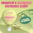 Maska na pery Smushy SOS - 01 Green Sereni-Tea NYX PROFESSIONAL MAKEUP