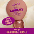 Maska na pery Smushy SOS - 02 Shea So Smooth NYX PROFESSIONAL MAKEUP