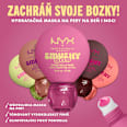 Maska na pery Smushy SOS - 02 Shea So Smooth NYX PROFESSIONAL MAKEUP