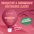 Maska na pery Smushy SOS - 06 Rose Recharge NYX PROFESSIONAL MAKEUP