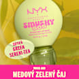Maska na pery Smushy SOS - 01 Green Sereni-Tea NYX PROFESSIONAL MAKEUP