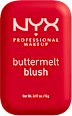 Lícenka Buttermelt - 05.5 Butta Cherry Pop NYX PROFESSIONAL MAKEUP